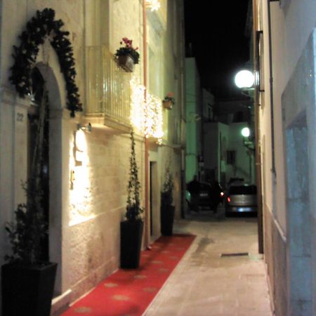 Albergo Diffuso Dimora Rossi B&B Turi Εξωτερικό φωτογραφία
