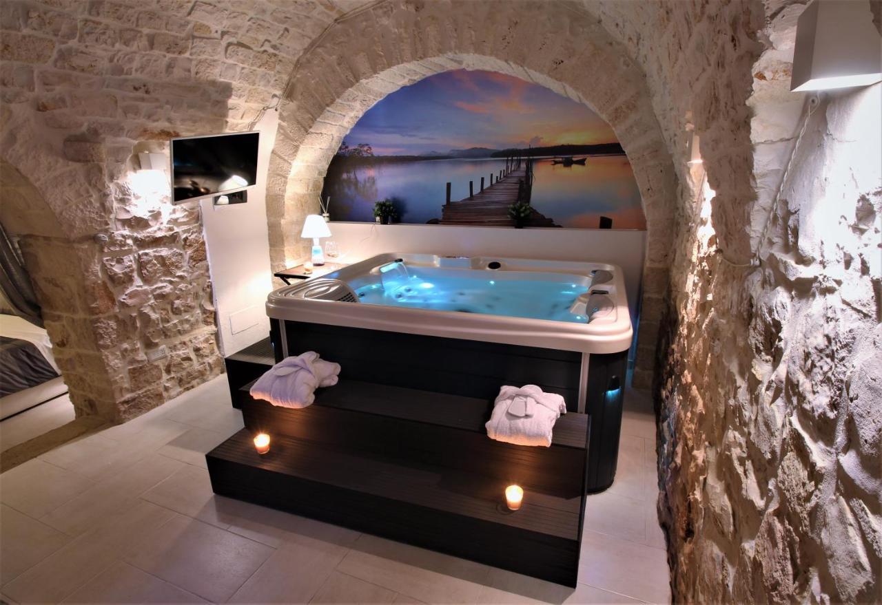 Albergo Diffuso Dimora Rossi B&B Turi Εξωτερικό φωτογραφία