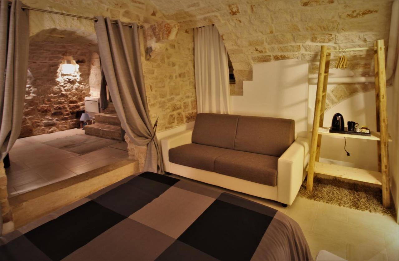 Albergo Diffuso Dimora Rossi B&B Turi Εξωτερικό φωτογραφία