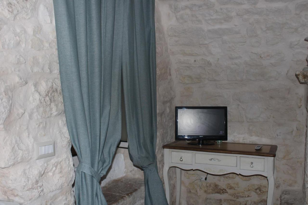 Albergo Diffuso Dimora Rossi B&B Turi Εξωτερικό φωτογραφία