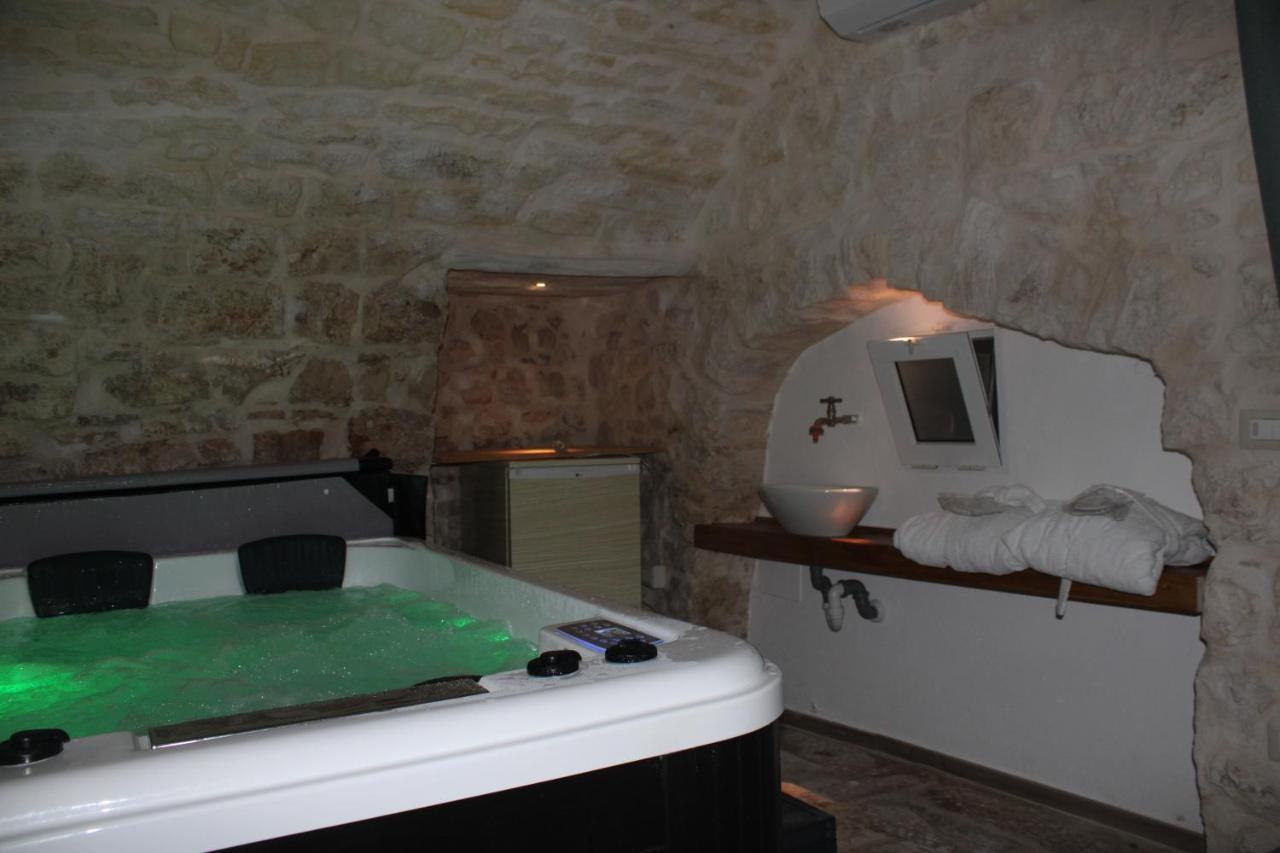Albergo Diffuso Dimora Rossi B&B Turi Εξωτερικό φωτογραφία