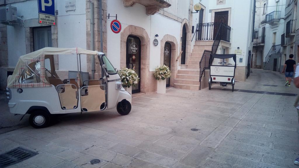 Albergo Diffuso Dimora Rossi B&B Turi Εξωτερικό φωτογραφία