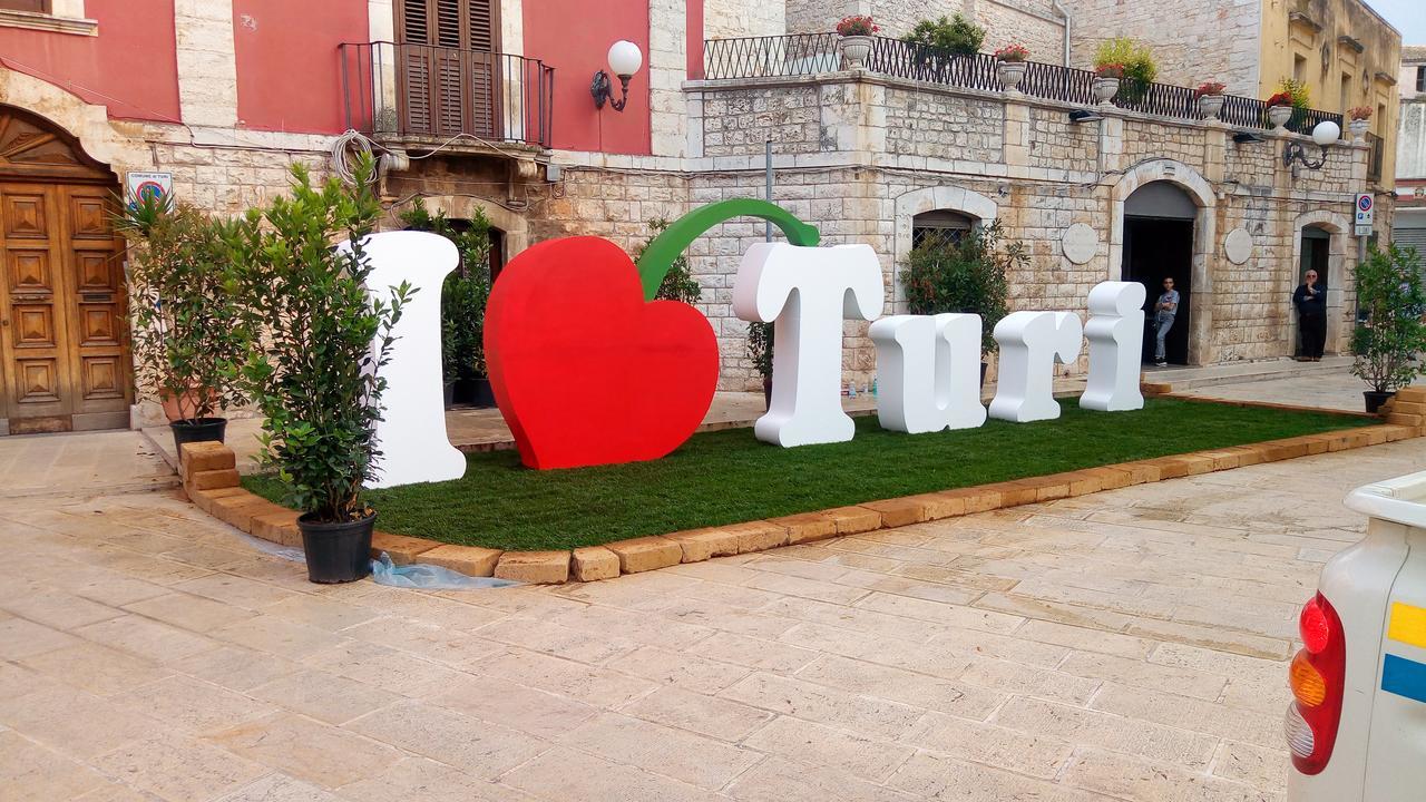 Albergo Diffuso Dimora Rossi B&B Turi Εξωτερικό φωτογραφία